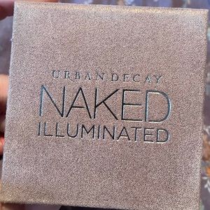 Urban Decay Naked Illuminated